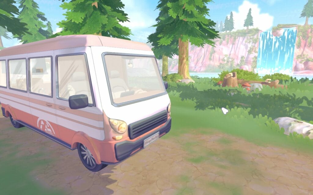 Análisis: Camper Van - Make it Home Análisis: Camper Van - Make it Home