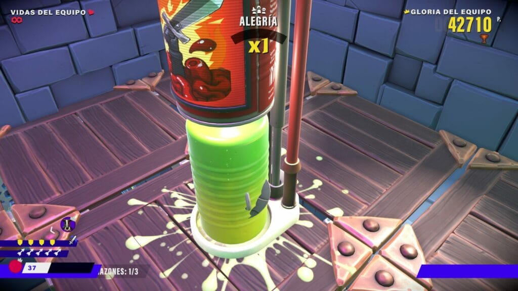 Primeras impresiones: King of Meat Primeras impresiones: King of Meat