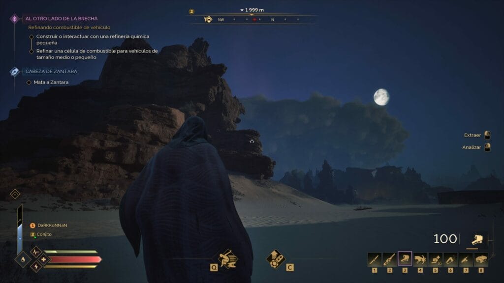 Análisis - Dune: Awakening