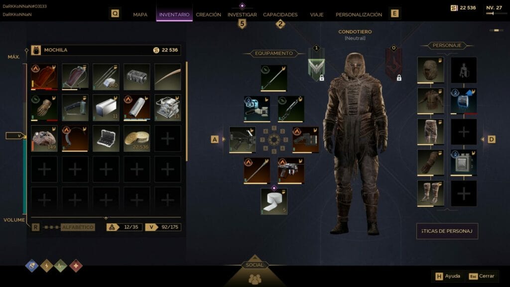 Análisis - Dune: Awakening