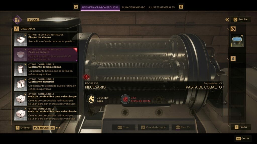 Análisis - Dune: Awakening