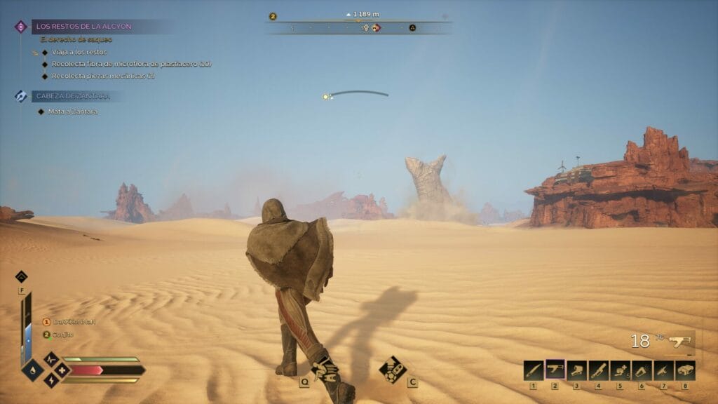 Análisis - Dune: Awakening