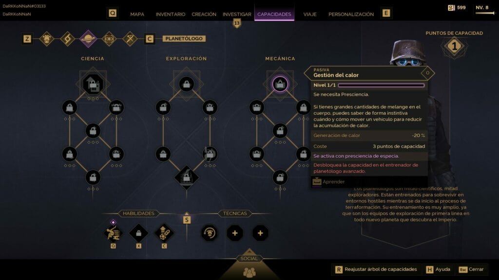 Análisis - Dune: Awakening