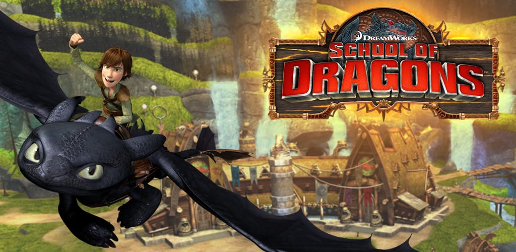 Cómo entrenar a tu dragón: todos los videojuegos
