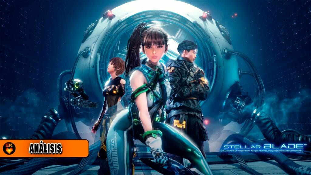 Análisis: Stellar Blade