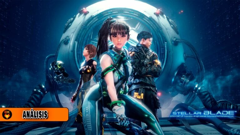 Análisis: Stellar Blade