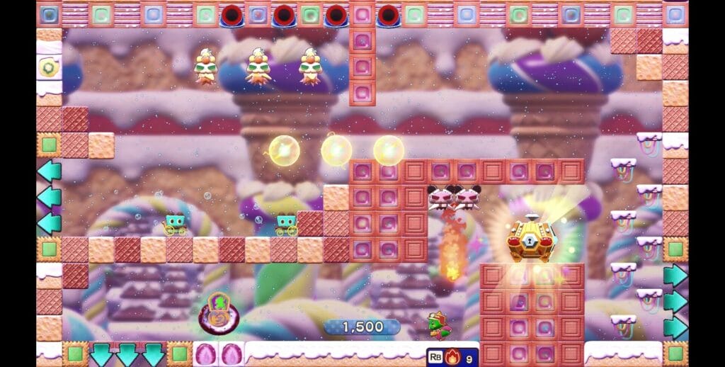 Taito anuncia Bubble Bobble Sugar Dungeons Taito anuncia Bubble Bobble Sugar Dungeons