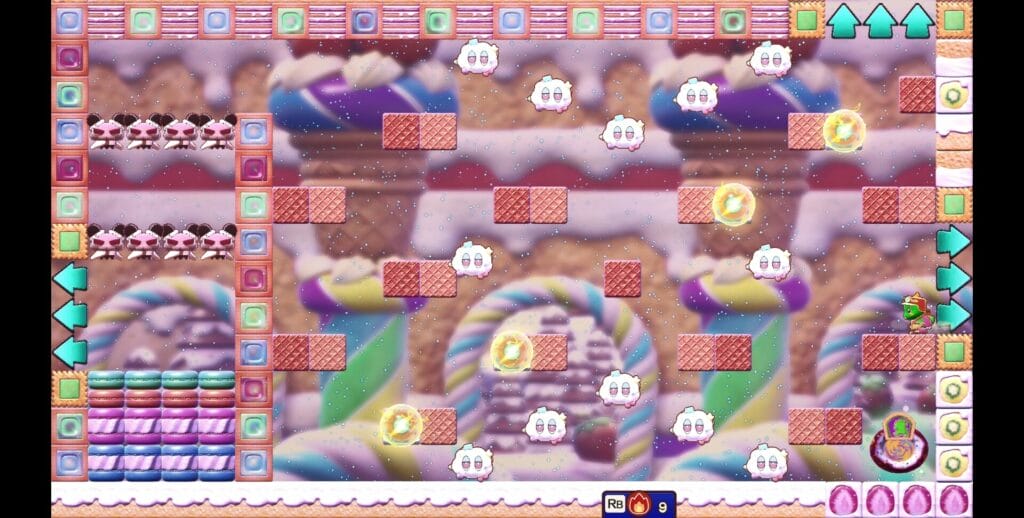 Taito anuncia Bubble Bobble Sugar Dungeons