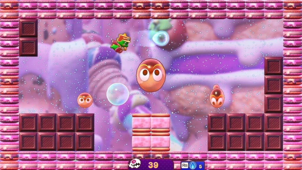 Taito anuncia Bubble Bobble Sugar Dungeons Taito anuncia Bubble Bobble Sugar Dungeons