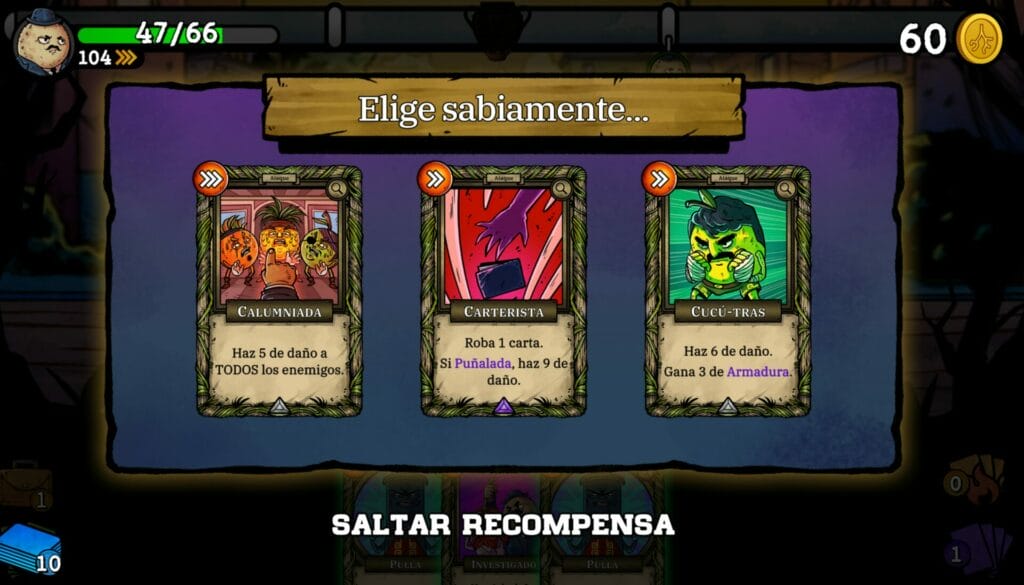 Análisis: Vegangsters