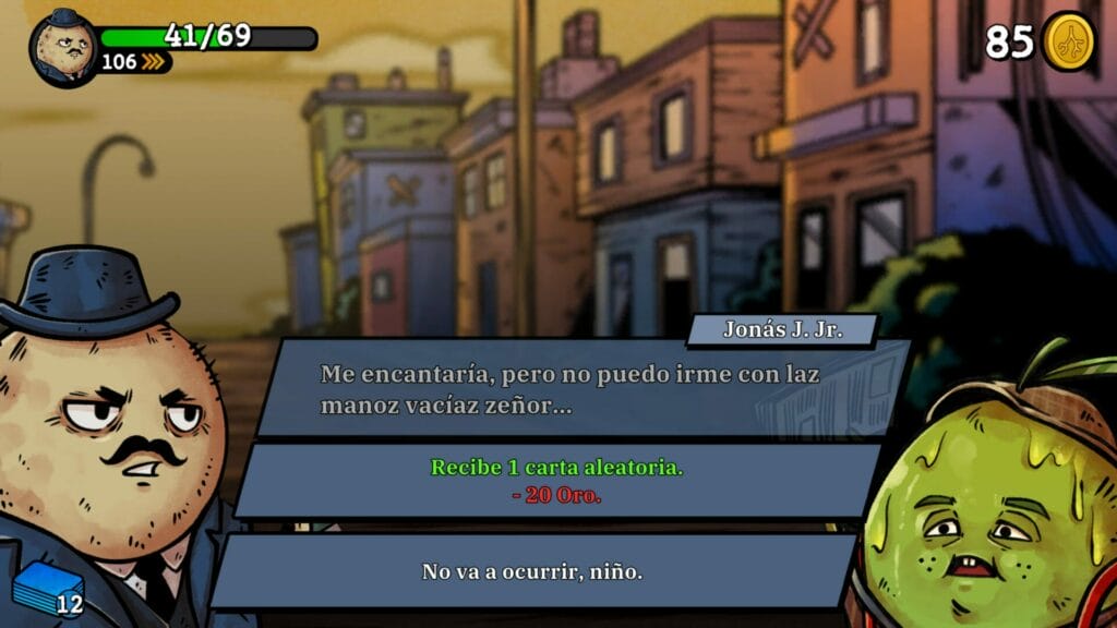 Análisis: Vegangsters Análisis: Vegangsters