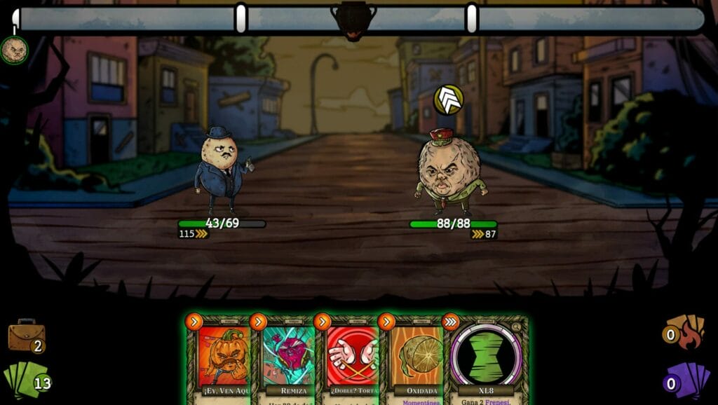 Análisis: Vegangsters