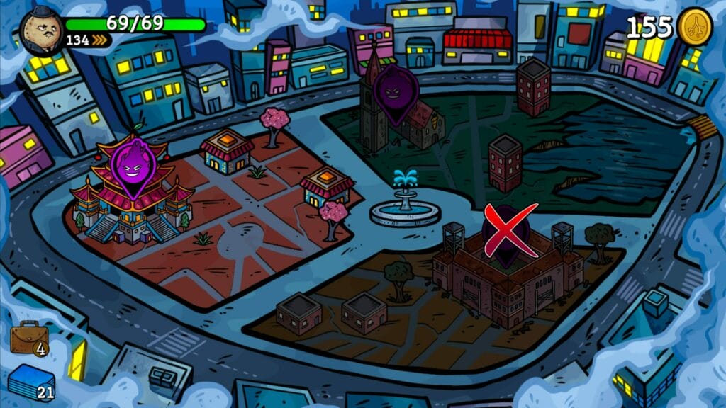 Análisis: Vegangsters