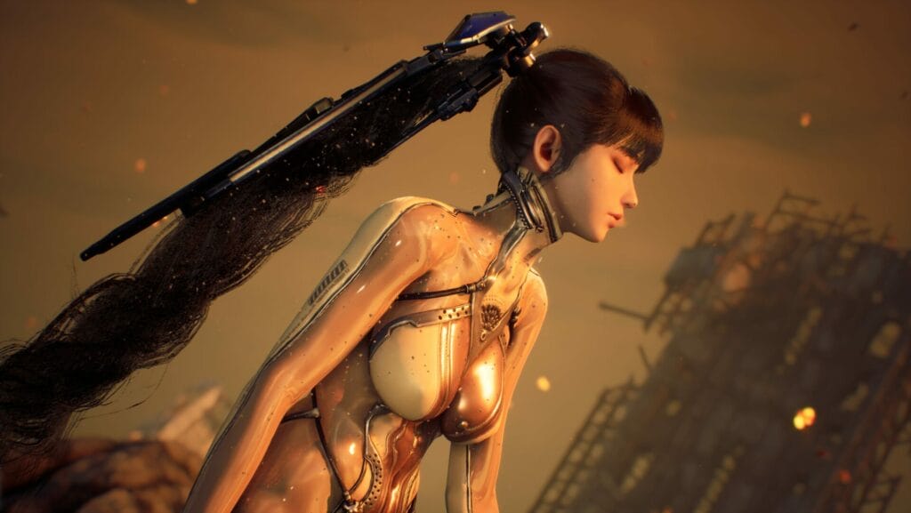 Análisis: Stellar Blade