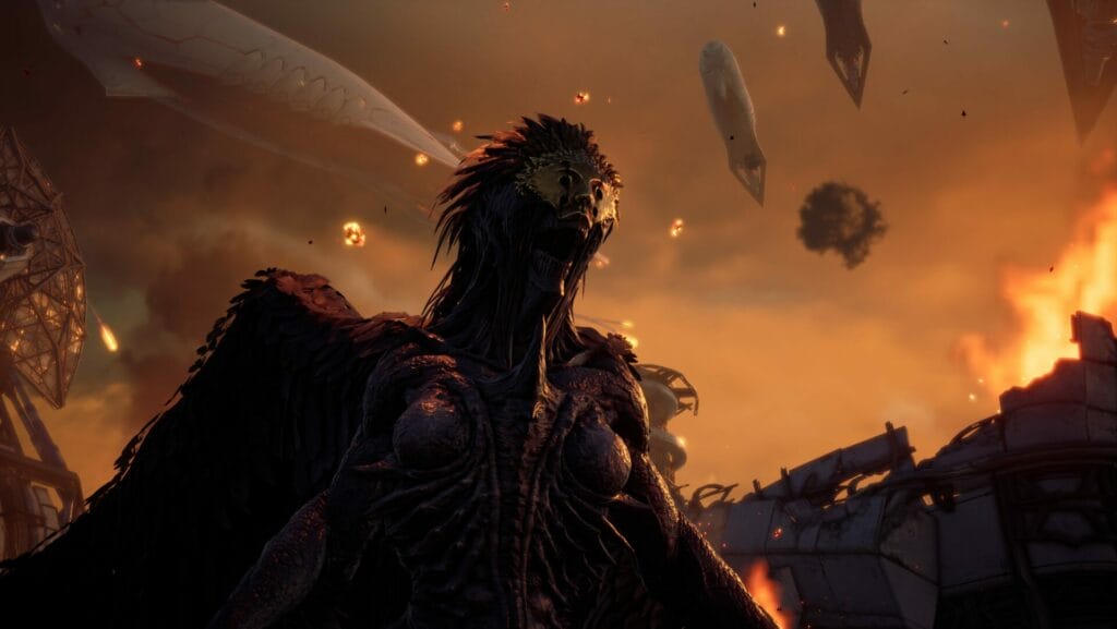 Análisis: Stellar Blade