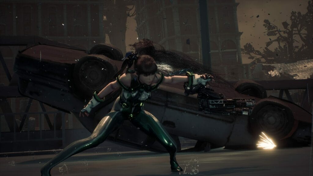 Análisis: Stellar Blade