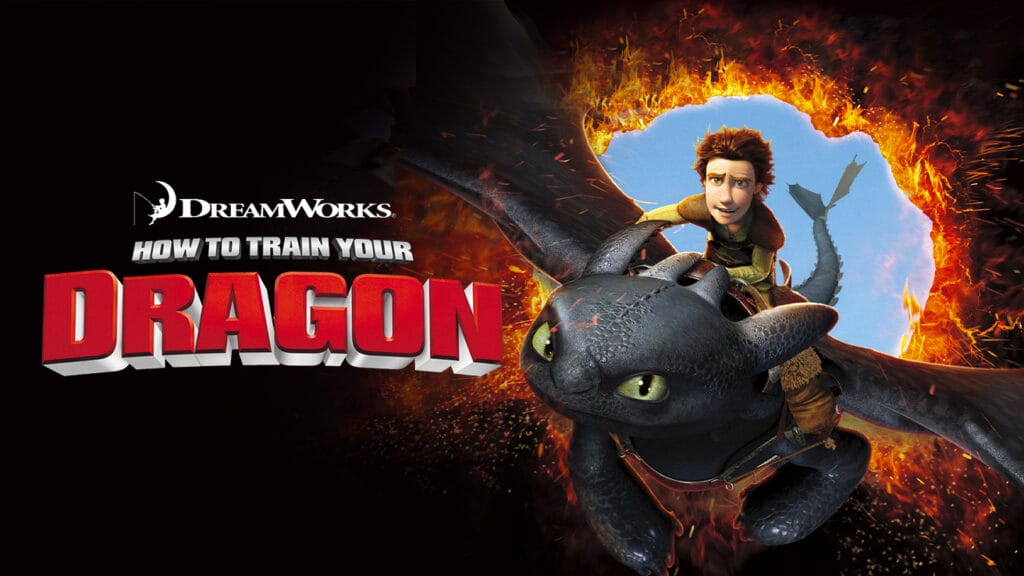 Cómo entrenar a tu dragón: todos los videojuegos