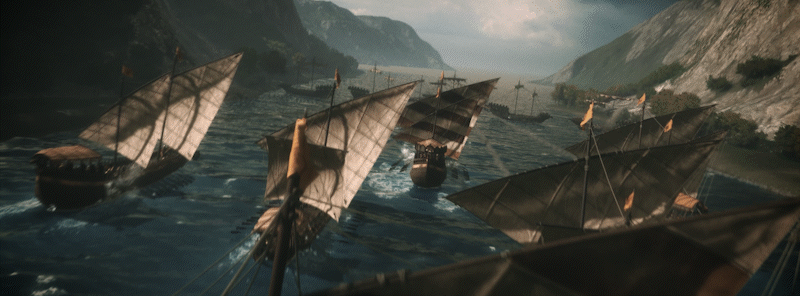 War Sails, la expansión naval de Mount & Blade II llegará en otoño War Sails, la expansión naval de Mount & Blade II llegará en otoño