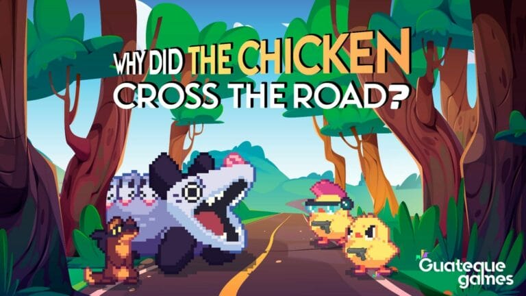 "Why Did the Chicken Cross the Road?" saldrá del corral en 2026