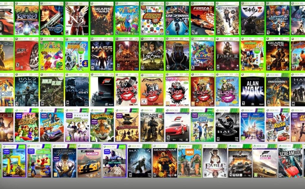 Xbox 360 recibe una actualización sorpresa, 20 años después de su lanzamiento Xbox 360 recibe una actualización sorpresa, 20 años después de su lanzamiento