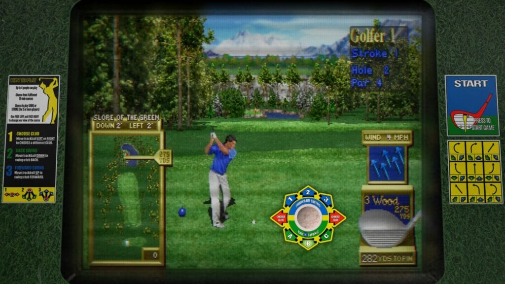 Golden Tee Arcade Classics, anunciado para todas las consolas