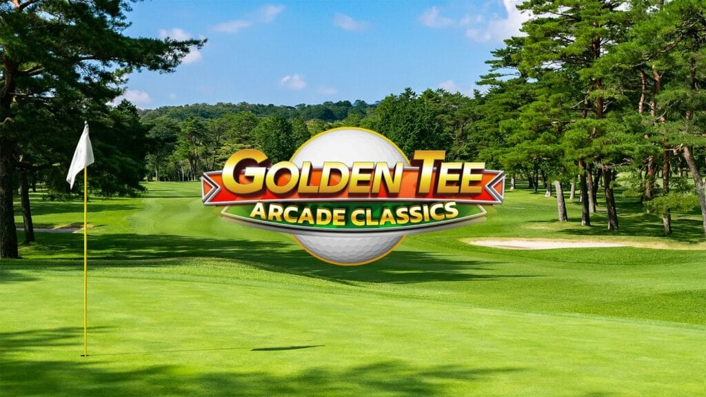 Golden Tee Arcade Classics, anunciado para todas las consolas