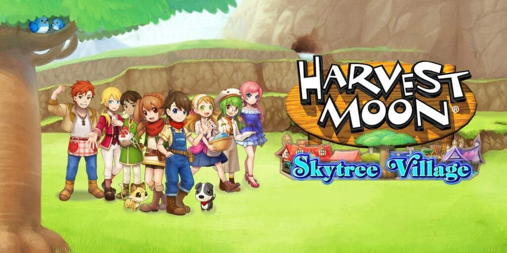Ya disponibles para reservar las ediciones físicas de Harvest Moon: Skytree Village + The Lost Valley 3D remaster para Nintendo Switch Ya disponibles para reservar las ediciones físicas de Harvest Moon: Skytree Village + The Lost Valley 3D remaster para Nintendo Switch