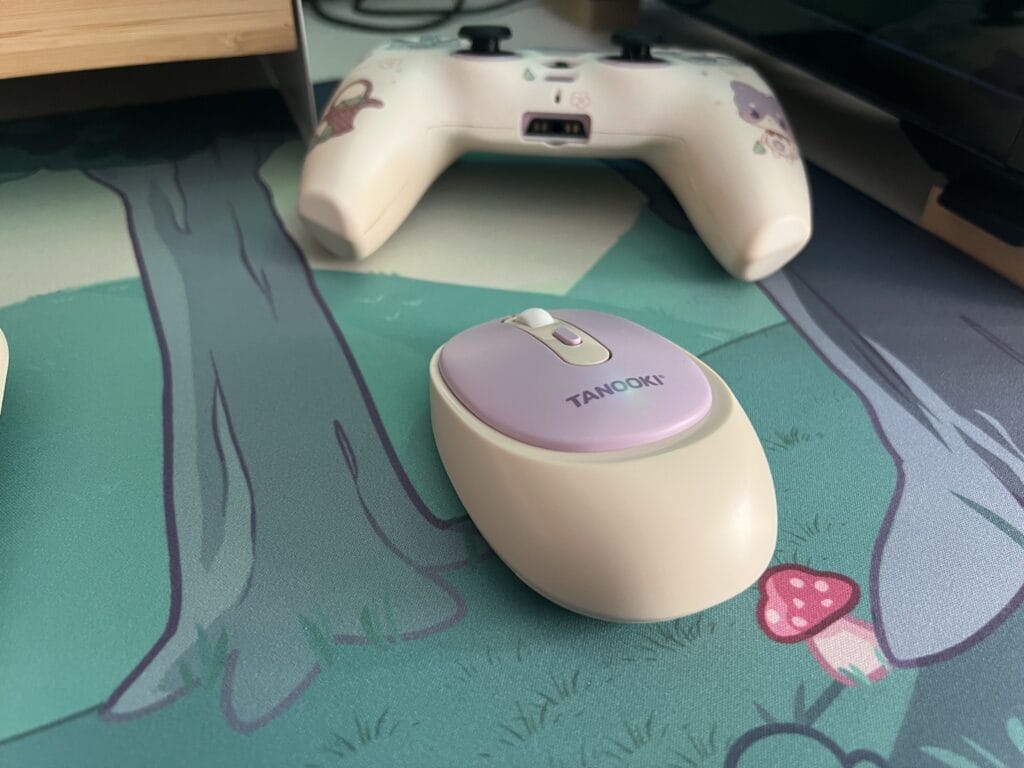 Análisis: TANOOKI Set teclado y ratón inalámbrico