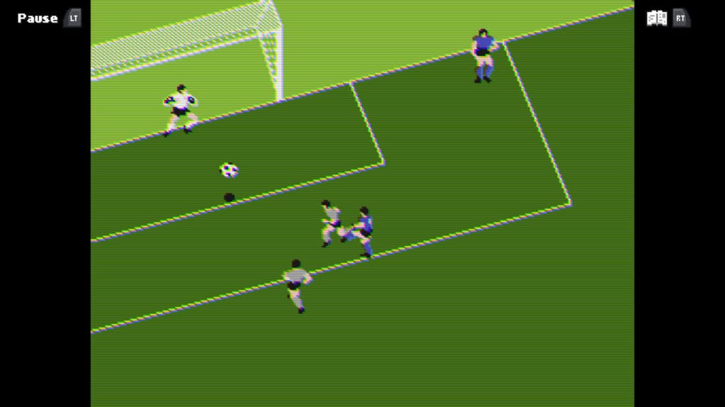 Se anuncia Jaleco Sports: Goal! para Steam y GOG