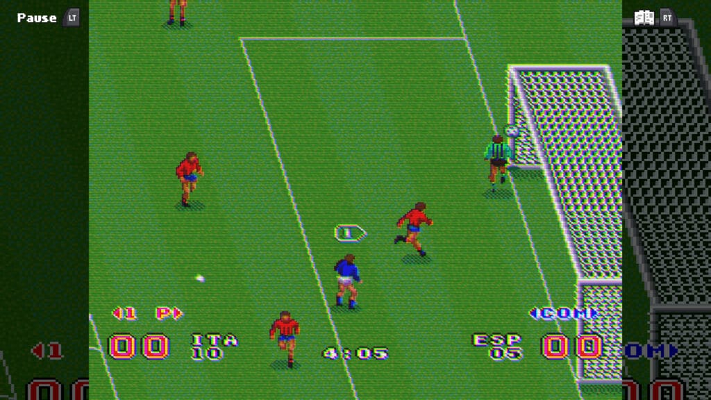 Se anuncia Jaleco Sports: Goal! para Steam y GOG