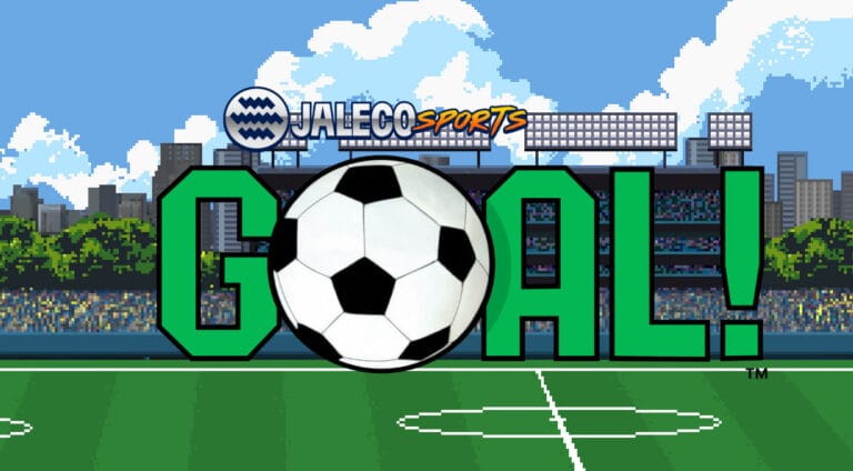 Se anuncia Jaleco Sports: Goal! para Steam y GOG