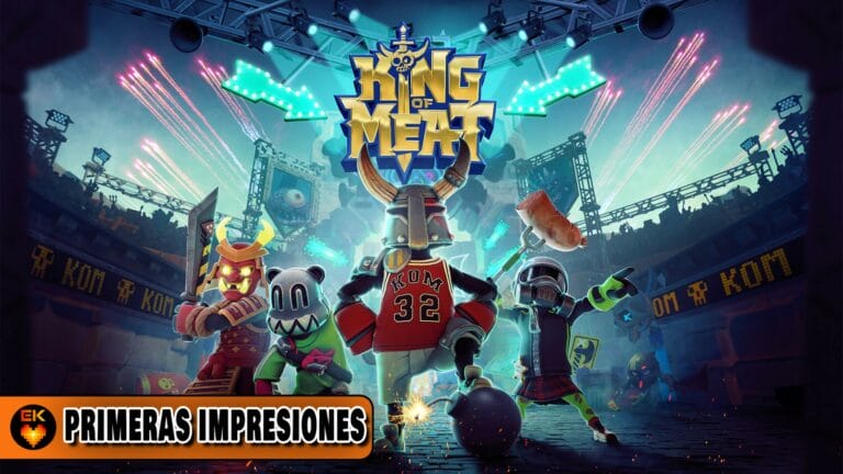 Primeras impresiones: King of Meat
