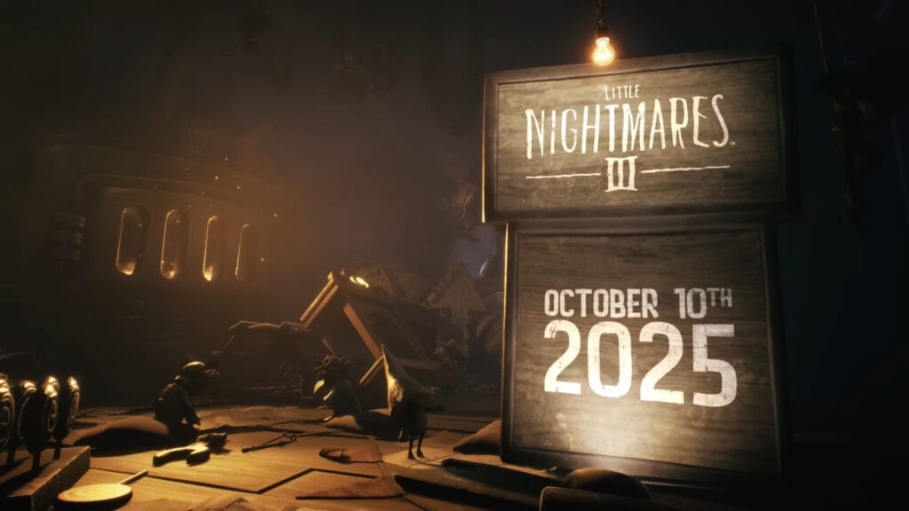 Little Nightmares 3 y otras novedades de la saga