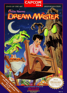 Se anuncia Little Nemo and the Guardians of Slumberland para Steam y Nintendo Switch Se anuncia Little Nemo and the Guardians of Slumberland para Steam y Nintendo Switch