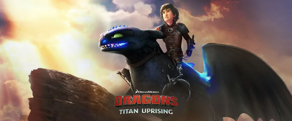 Cómo entrenar a tu dragón: todos los videojuegos