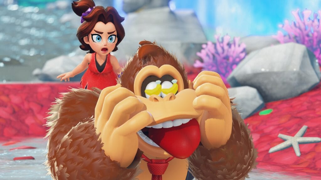 Donkey Kong Bananza: Direct con novedades sobre el nuevo título