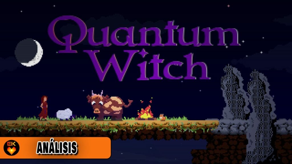 Análisis: Quantum Witch