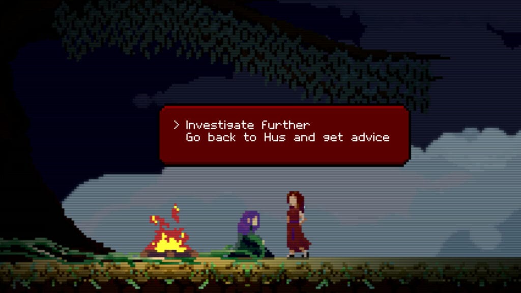 Análisis: Quantum Witch