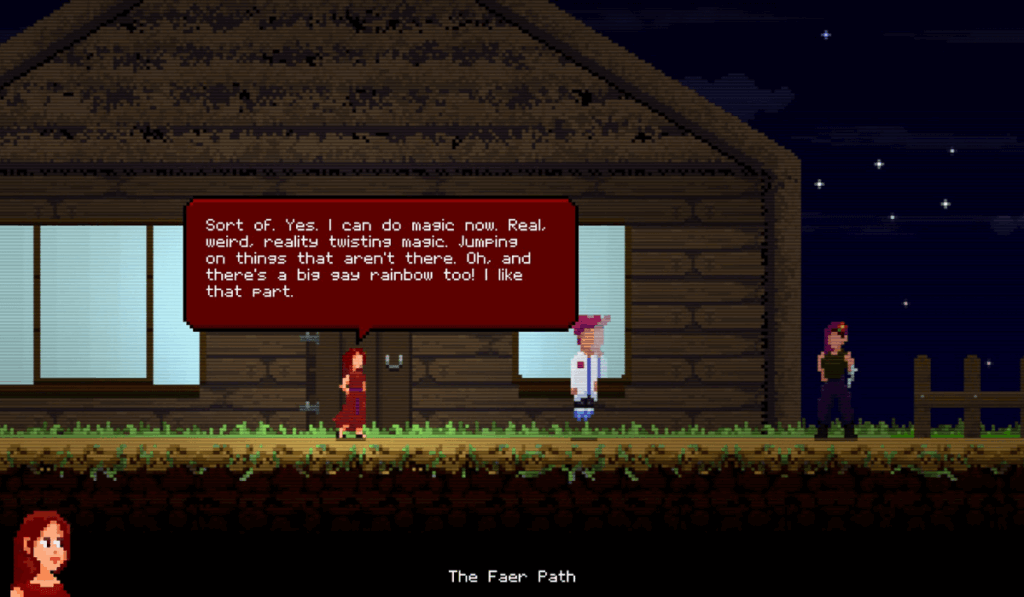 Análisis: Quantum Witch