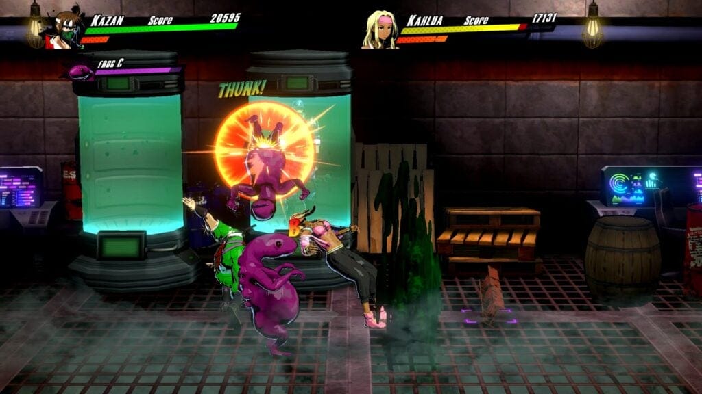 RUSHING BEAT X: Return of Brawl Brothers agrega versiones para PS5 y Nintendo Switch 2, demo disponible RUSHING BEAT X: Return of Brawl Brothers agrega versiones para PS5 y Switch 2, demo disponible