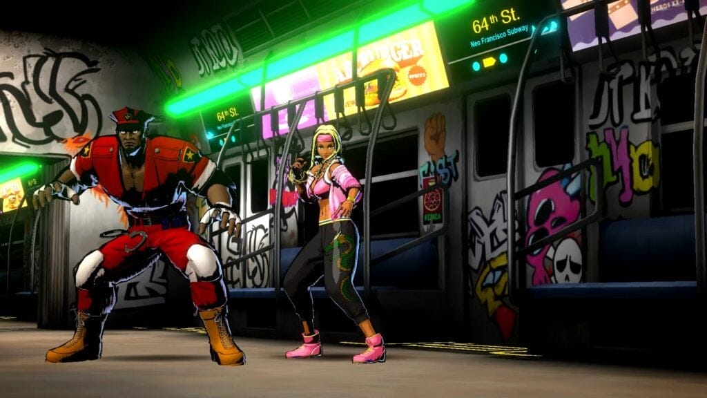 RUSHING BEAT X: Return of Brawl Brothers agrega versiones para PS5 y Switch 2, demo disponible