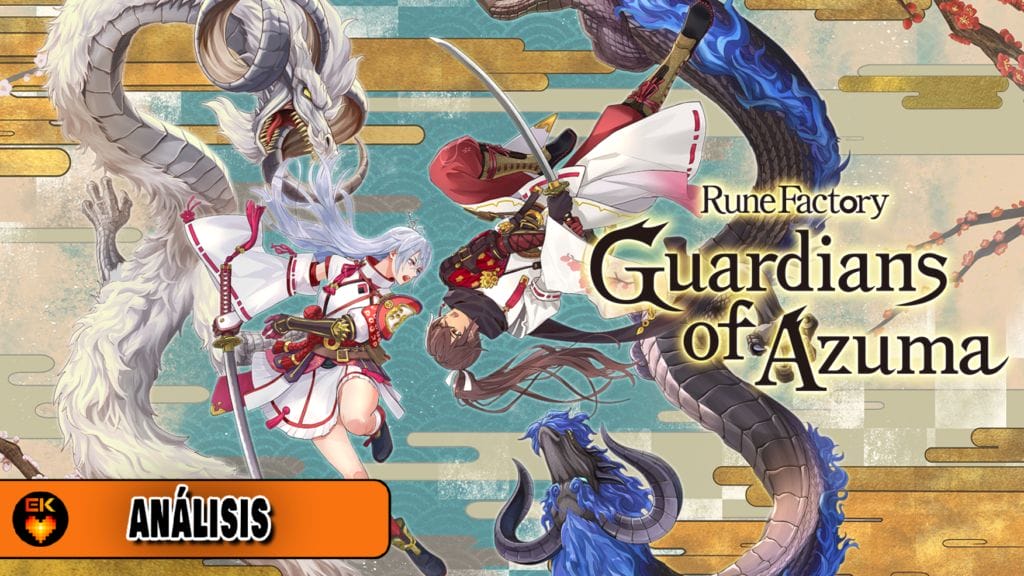 Análisis: Rune Factory Guardians of Azuma