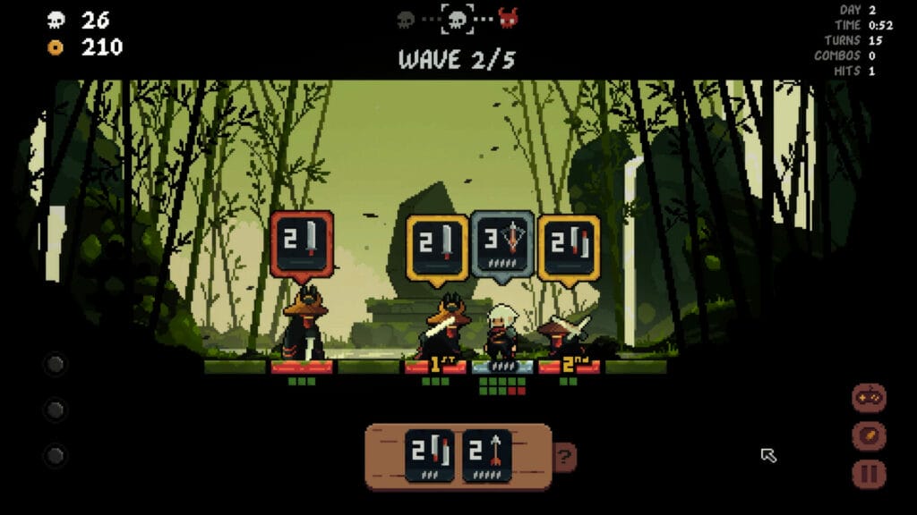 A la venta la edición física de Shogun Showdown para PlayStation 5