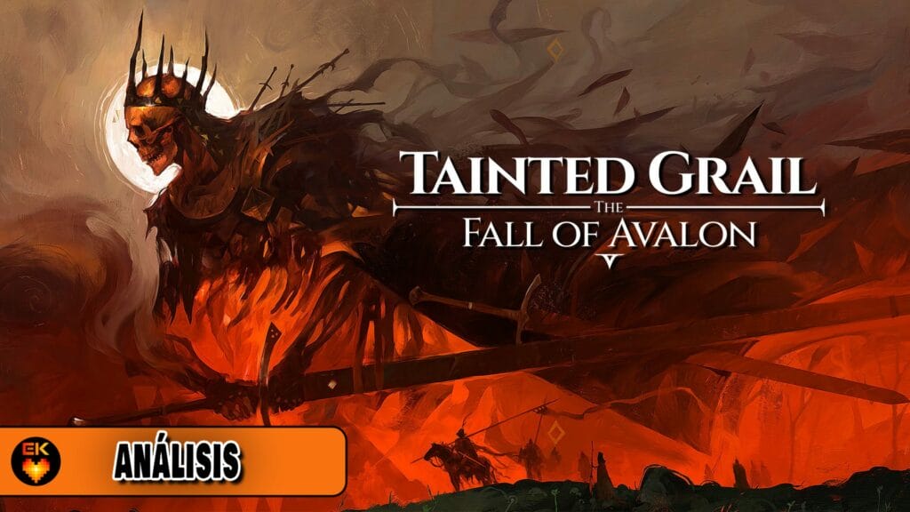 Análisis: Tainted Grail The Fall of Avalon