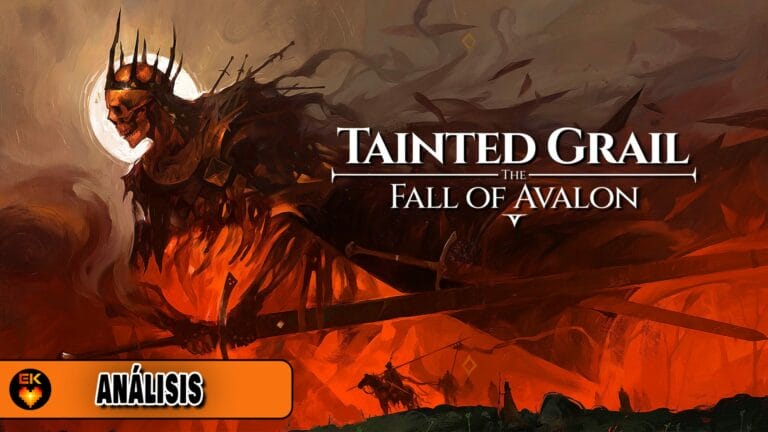 Análisis: Tainted Grail The Fall of Avalon