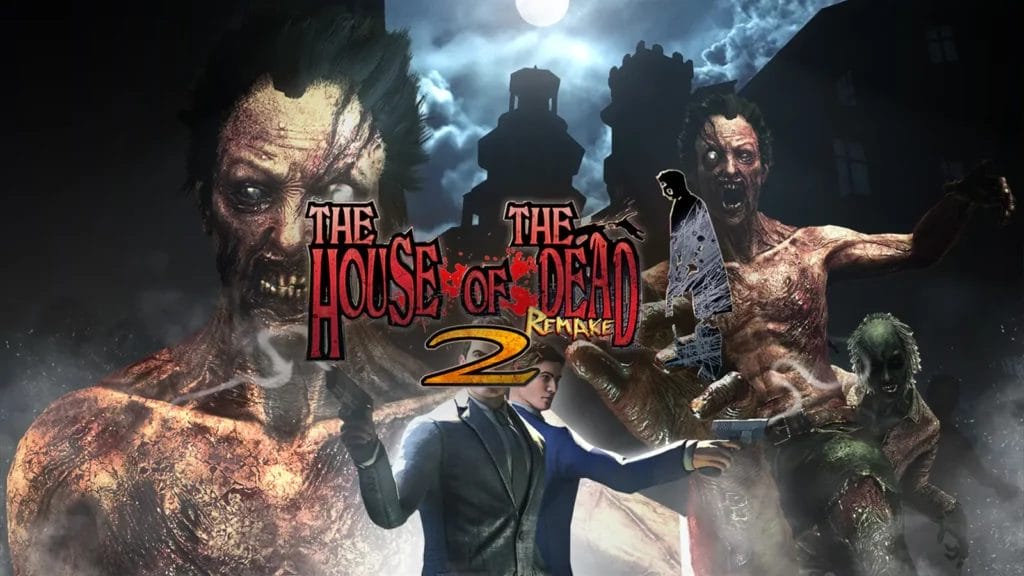 The House of the Dead 2: Remake se lanza finalmente el 7 de agosto para todas las consolas