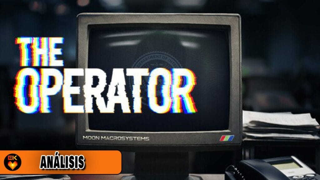 Análisis: The Operator