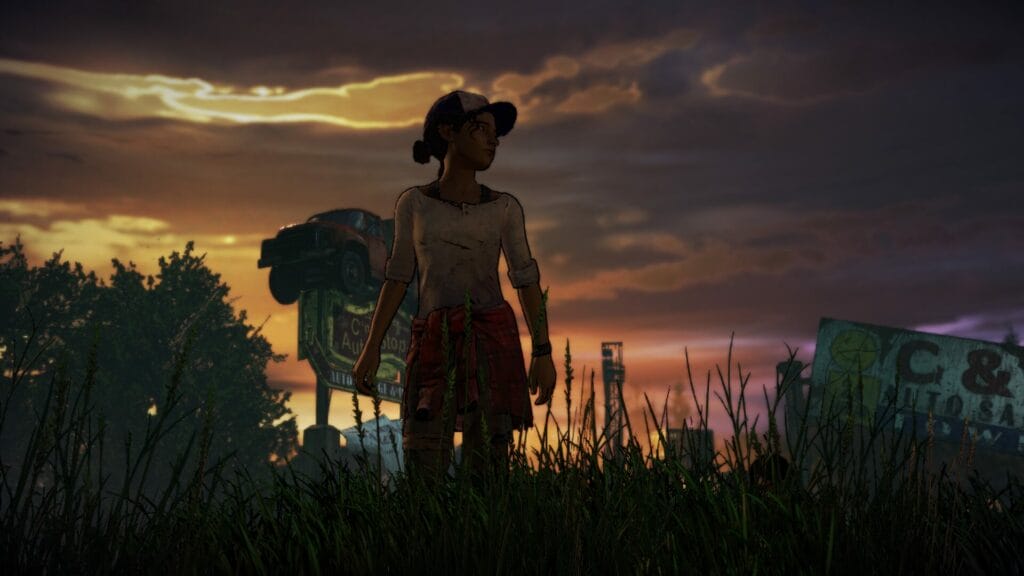 Recomendación: The walking dead: a new frontier Recomendación: The walking dead: a new frontier