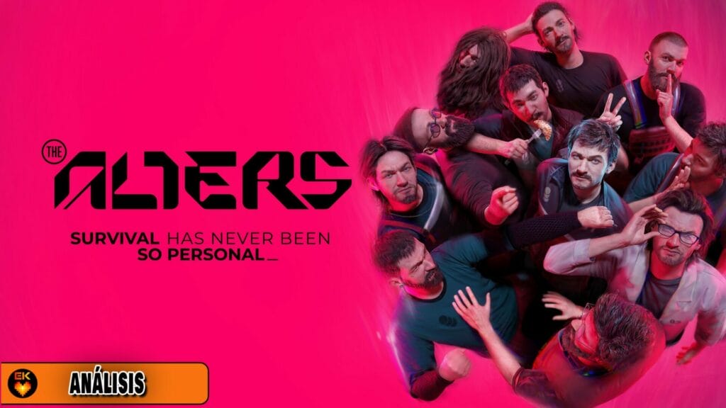 Análisis: the alters