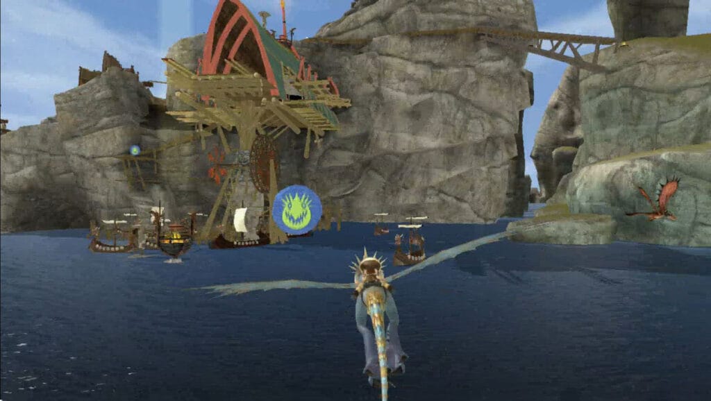 Cómo entrenar a tu dragón: todos los videojuegos